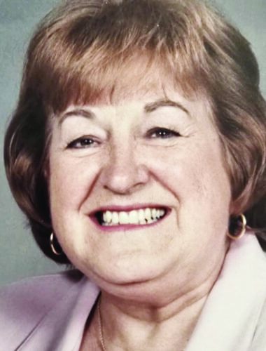 Carol Louise “Mitzy” Johnson